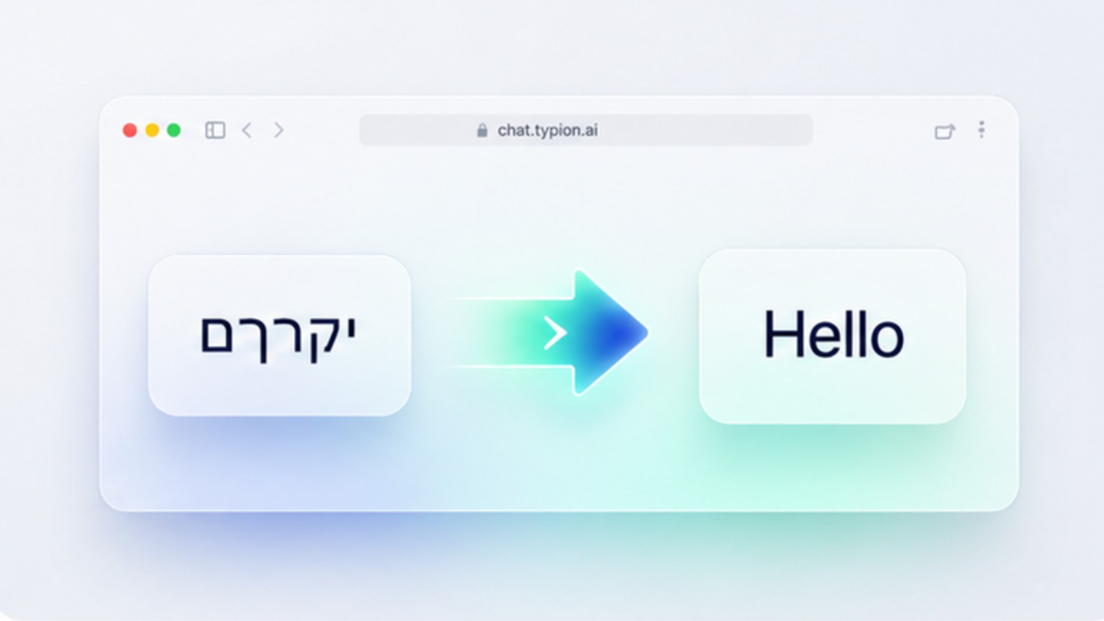 SWITCH - keyboard layout correction feature preview